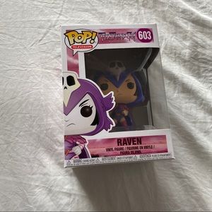 Funko Pop Raven